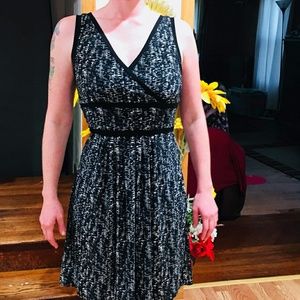 Beautiful ann taylor petite dress